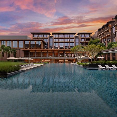 Courtyard By Marriott Bangkok Suvarnabhumi Airport 外观 照片