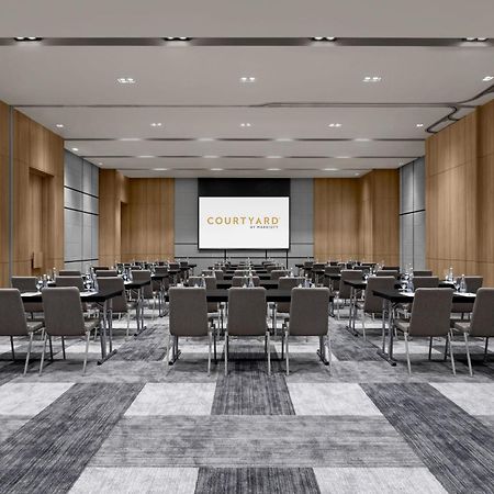 Courtyard By Marriott Bangkok Suvarnabhumi Airport 外观 照片