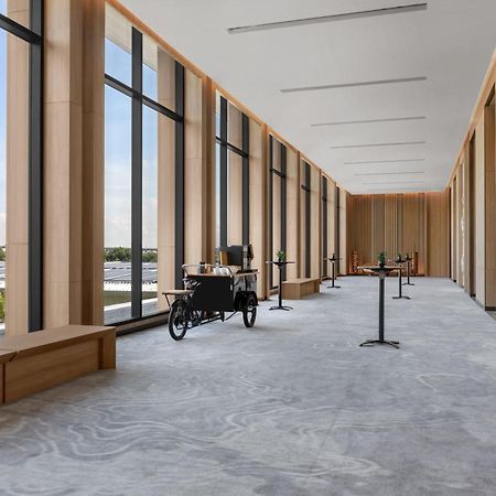 Courtyard By Marriott Bangkok Suvarnabhumi Airport 外观 照片