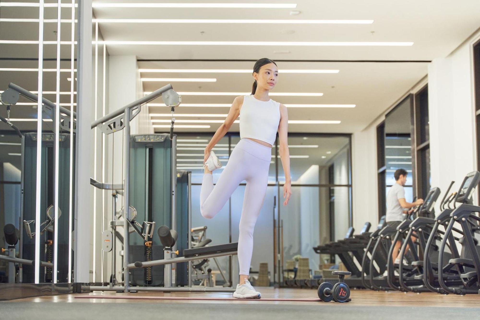 Courtyard By Marriott Bangkok Suvarnabhumi Airport 外观 照片