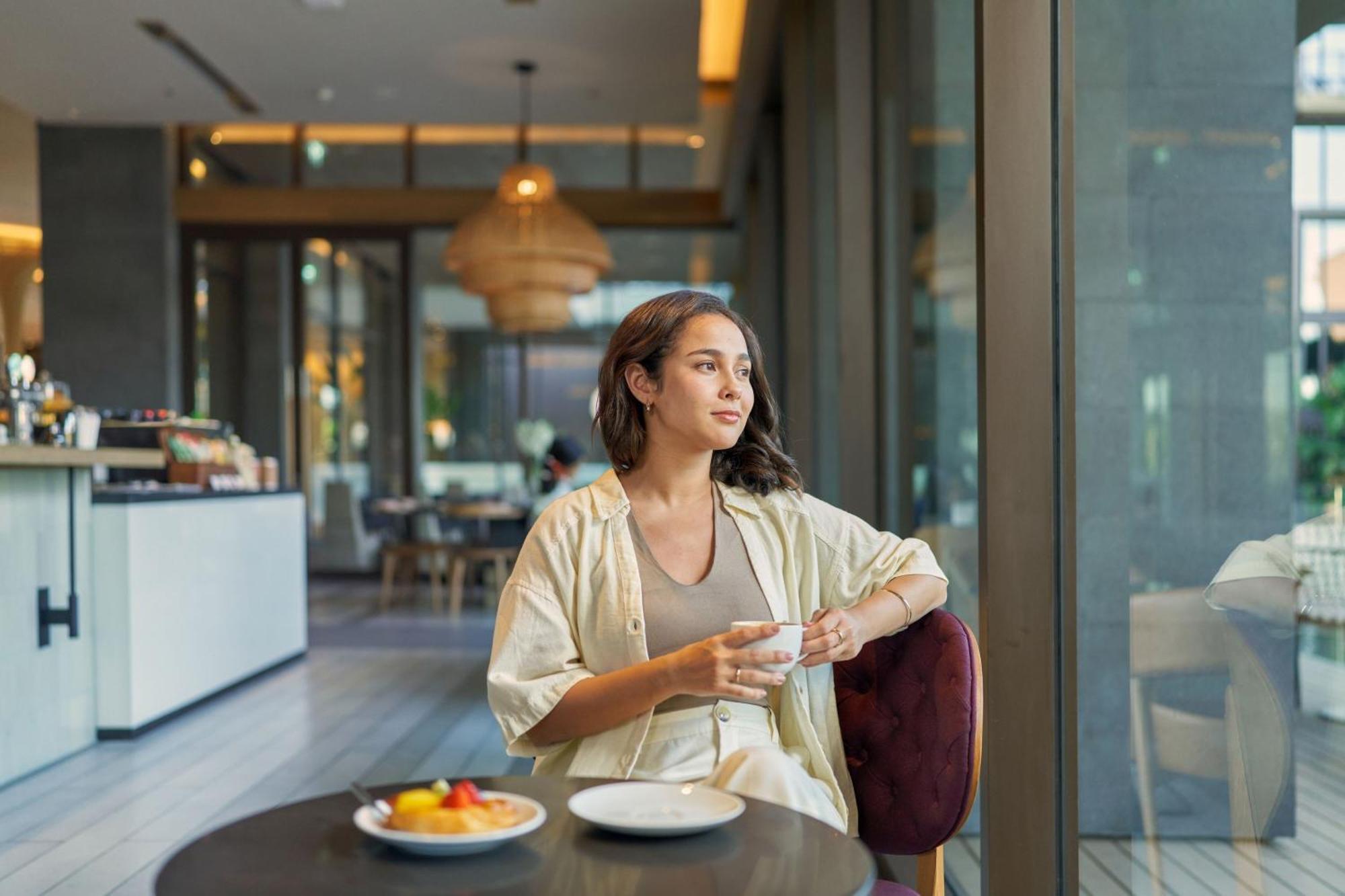 Courtyard By Marriott Bangkok Suvarnabhumi Airport 外观 照片