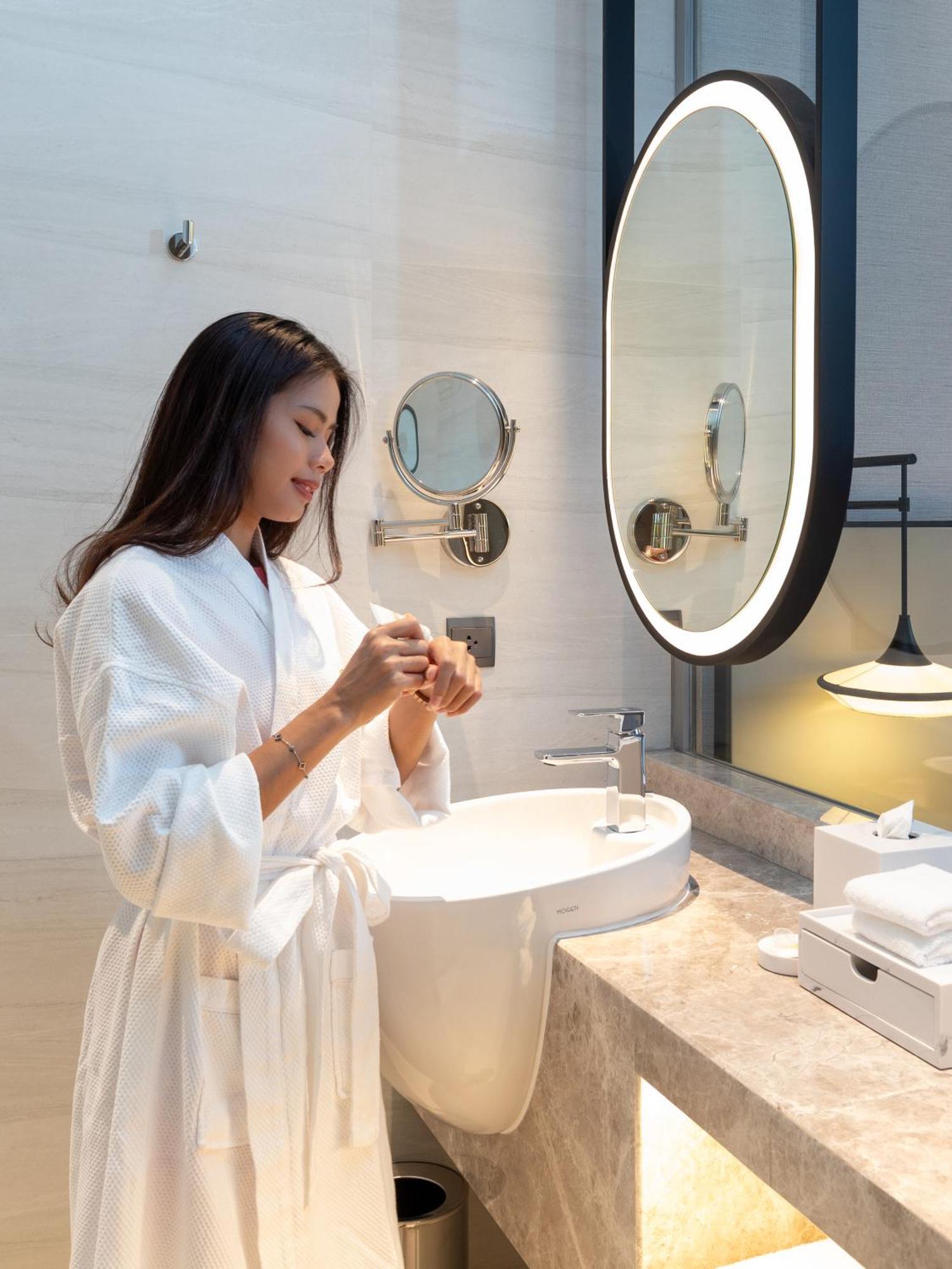 Courtyard By Marriott Bangkok Suvarnabhumi Airport 客房 照片